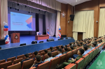 Информационная беседа с обучающимися ФПИС