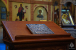 Благодарственный молебен в честь иконы «Неопалимая Купина»