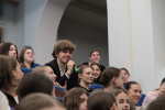 III конференция МГИК о современном танце вышла на новый уровень